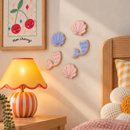 Mermaid Wall Decor