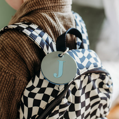 Initial Triple Layered Keyring