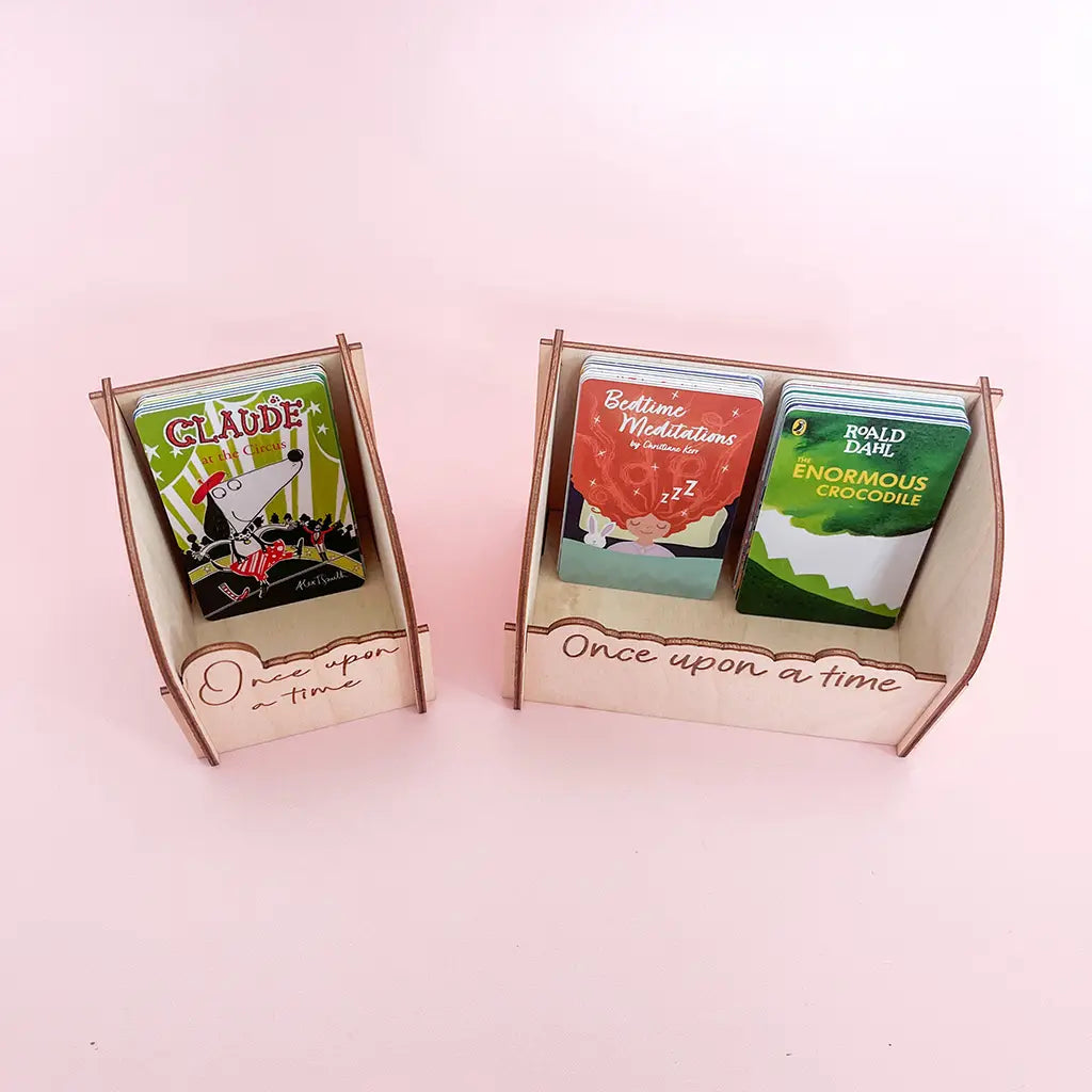 Yoto Card Holder - Once upon a time