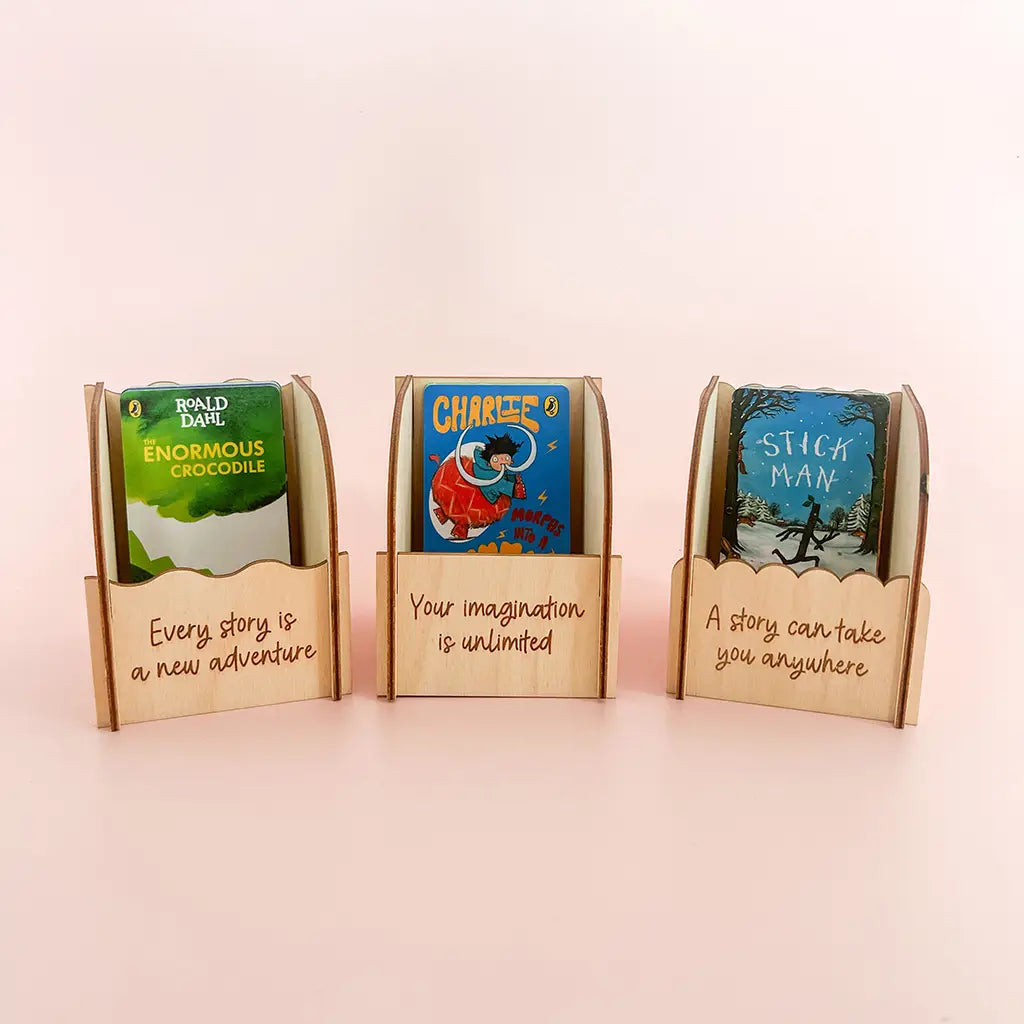 Yoto Card Holder - Quote