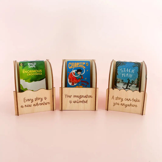 Yoto Card Holder - Quote
