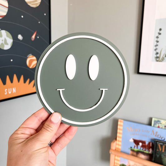 Smiley Wall Decor