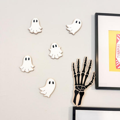 Halloween Ghost Wall Decorations