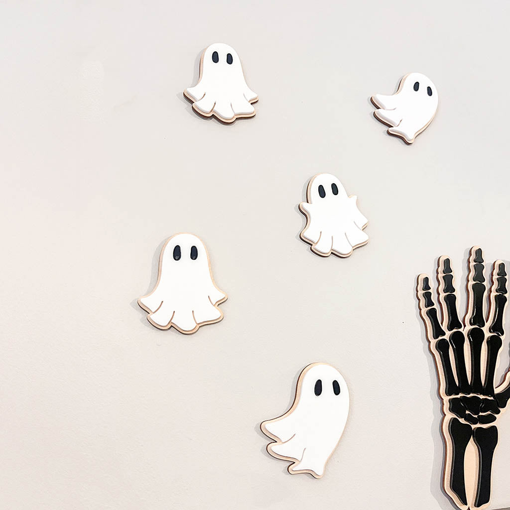 Halloween Ghost Wall Decorations