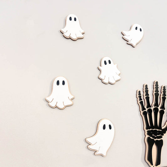 Halloween Ghost Wall Decorations