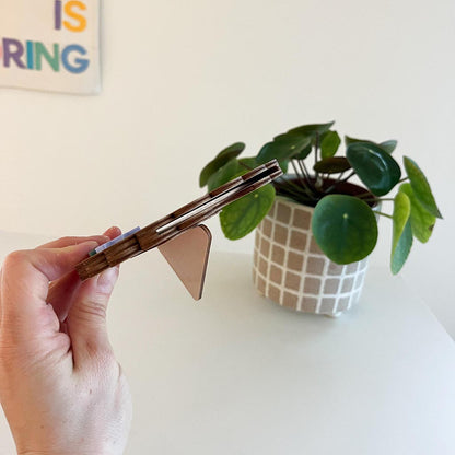 Personalised Flower Mother's Day Frame