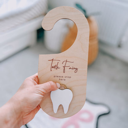 Tooth Fairy Door Hanger