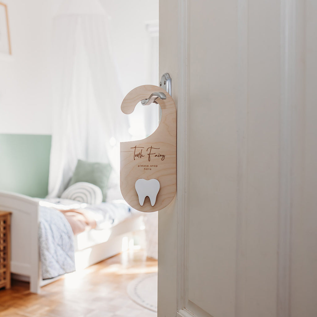 Tooth Fairy Door Hanger