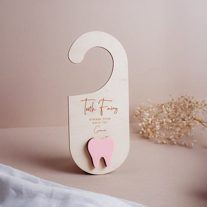 Tooth Fairy Door Hanger