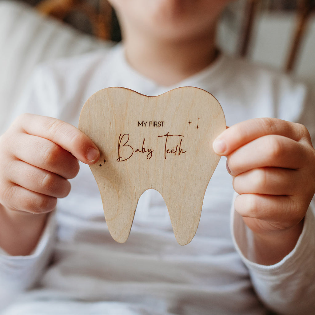 My First Baby Teeth Box