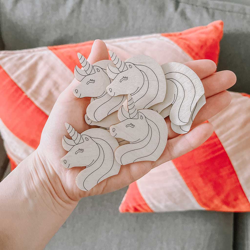 Unicorn Wall Hook