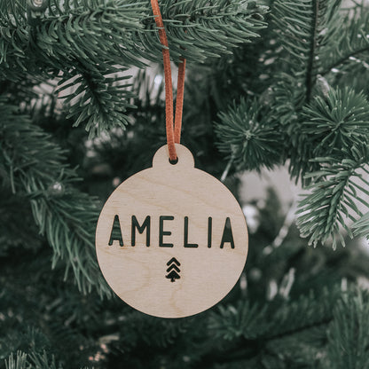 Name Bauble