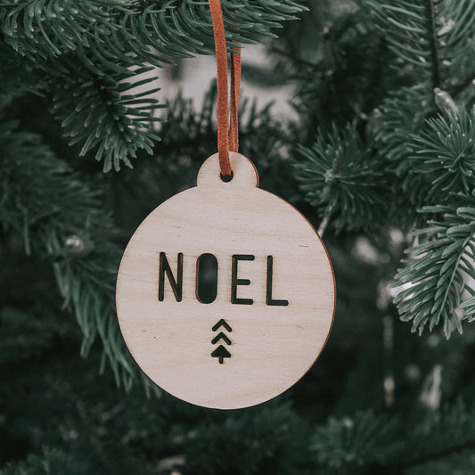 Noel Bauble