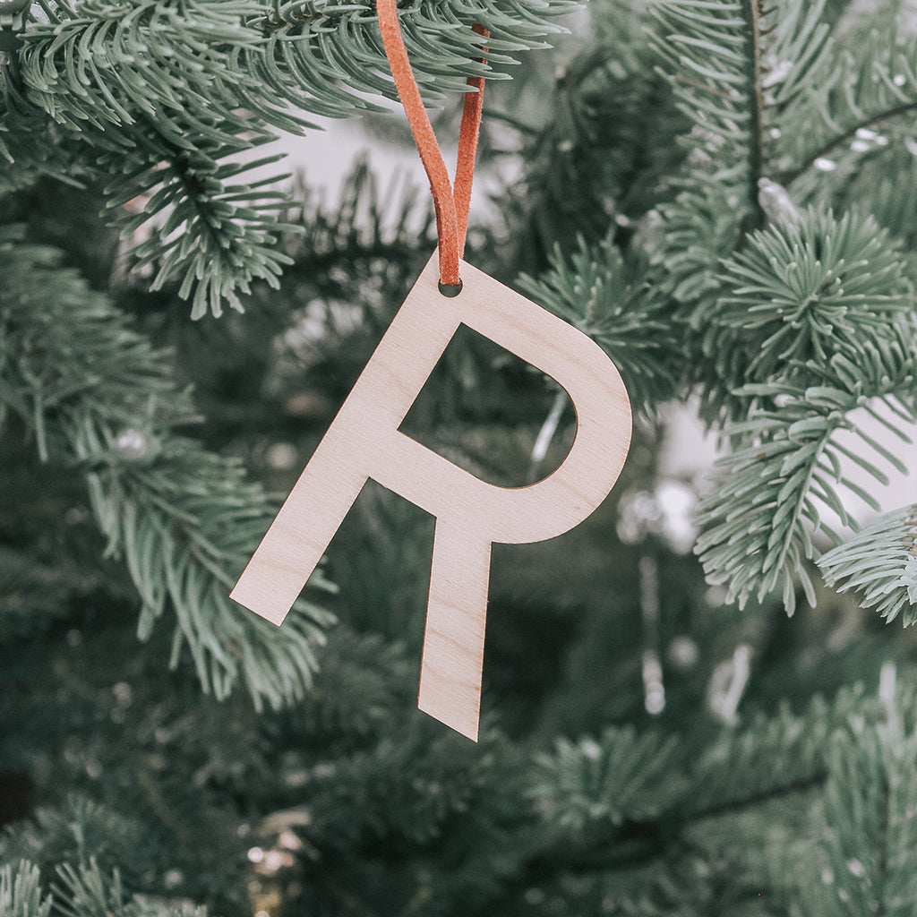 Initial Decoration
