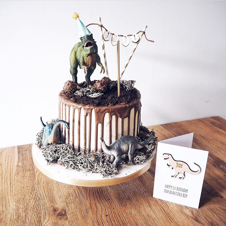 Personalised Cake Bunting | Birthday & Wedding Cake Decorations